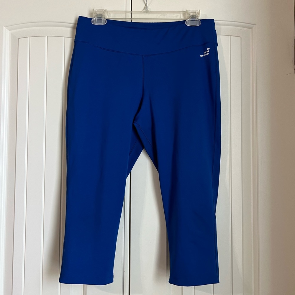 BCG Cropped Leggings - L